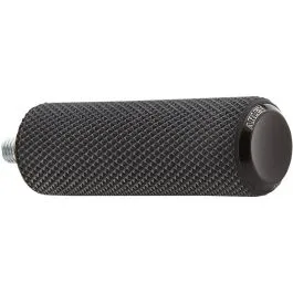 ARLEN NESS 07-927 SHIFT/BRAKE PEG FUSION KNURLED BLACK