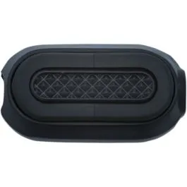 KURYAKYN 7048 SHIFT & BRAKE PEG HEAVY INDUSTRIE BLACK