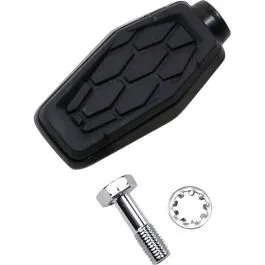 KURYAKYN 5911 PEG SHIFT HEX BLK