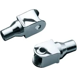 KURYAKYN 8803 TAPERED PEG ADAPTERS FOR HONDA CHROME