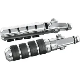 RIVCO PEGS FOOTPEG HIGHWAY CHROME