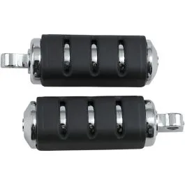 KURYAKYN 7591 TRIDENT LARGE ISO PEGS MALE-MOUNT