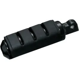 KURYAKYN 7560 TRIDENT SMALL ISO PEGS MALE-MOUNT BLACK