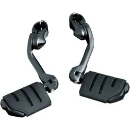 KURYAKYN 7584 CRUISE MOUNTS TOUR TECH LONG ARM BLACK