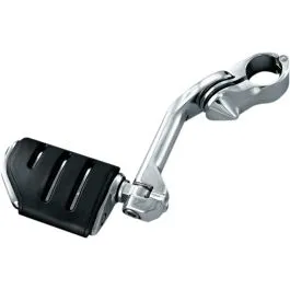KURYAKYN 7586 CRUISE MOUNTS TOUR TECH LONG ARM CHROME
