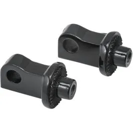 KURYAKYN 8886 PEG ADAPTER SPLINED BLACK