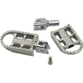 BILTWELL 7002-302-03 FOOTPEG MUSH 18-19ST POL