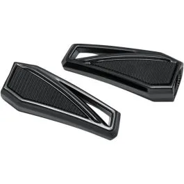 KURYAKYN 5761 FOOTPEGS W/O ADP PHAN BLK