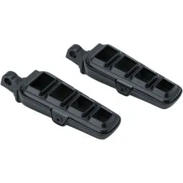 KURYAKYN 6667 PEGS W/MALE ADAP DILL BLK