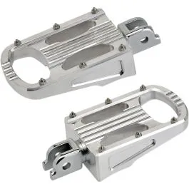 BILTWELL 7006-303-03 FOOTPEG PUNISH 18+SFT POL