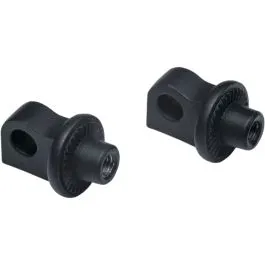 KURYAKYN 6775 ADAPTERS PEG ADJ SPL BLK