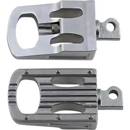 BILTWELL 7005-303-01 FOOTPEGS PUNISHER CLSC PO