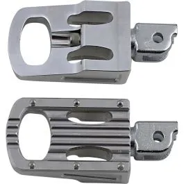 BILTWELL 7005-303-03 FOOTPEGS PUNISHER M8 DRV