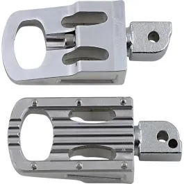 BILTWELL 7005-303-04 FOOTPEG PUNISHER M8 PAS P