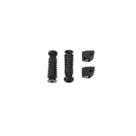 GILLES TOOLING RGK-310-UF16-B FOOTREST KIT BK