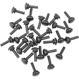 ARLEN NESS 06-846 REPLACEMENT FLOORBOARD RUBBER KIT DEEP CUT