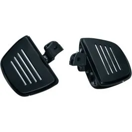 KURYAKYN 7564 PREMIUM MINI BOARDS WITH COMFORT DROP MOUNTS BLACK