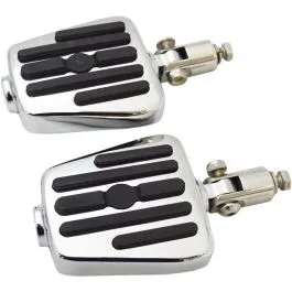 RIVCO MV130 FLOORBOARD MINI CHROME