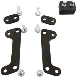 RIVCO CA070 FLOORBOARD RISERS SPYDER