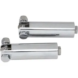 KURYAKYN 8087 PEG MOUNTS 3-1/2' WITH 3/8'-16 MOUNT BOLTS