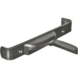 RIVCO GL18003BK FOOTPEG FLIP-OUT AERO BLACK