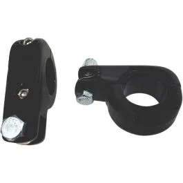 RIVCO MV225MB CLAMPS 1 1/4 HD BLACK