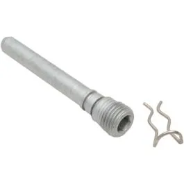 DRAG SPECIALTIES B16-0938 BRAKE CALIPER PIN FRONT