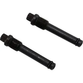 DRAG SPECIALTIES B16-0924P PINS BRAKE PAD REAR