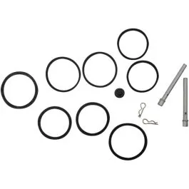 PARTS UNLIMITED 09-493P BRAKE CALIPER REBUILD KIT