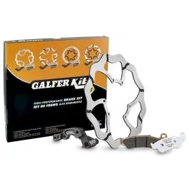 GALFER KG082RWSX BRAKE KIT FRONT 280MM