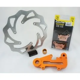 GALFER KG607WS BRAKE KIT FRONT OVERSIZE