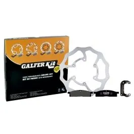 GALFER KG489WS BRAKE KIT FRONT OVERSIZE