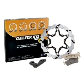 GALFER KG606RFS BRAKE KIT FRONT OVERSIZE