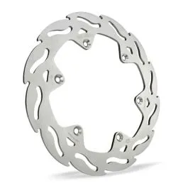 MOTO MASTER 150220 FLAME DISC REAR 220MM