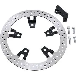 ARLEN NESS 02-962 BRAKE ROTOR KIT BIG BRAKE FOR 14' WEELS