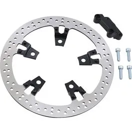 ARLEN NESS 02-963 BRAKE ROTOR KIT BIG BRAKE FOR 14' WEELS