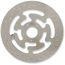 DRAG SPECIALTIES B06-0191LAS ROTORS BRAKE LEFT FRONT OEM-STYLE