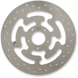 DRAG SPECIALTIES B06-0191RAS ROTORS BRAKE RIGHT FRONT OEM-STYLE