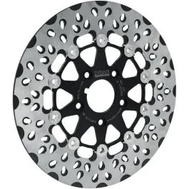 DRAG SPECIALTIES DG001FTKAB BRAKE ROTOR DISKLE BK