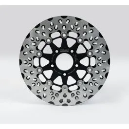 DRAG SPECIALTIES DG003FTKAB BRAKE ROTOR DISKLE BK