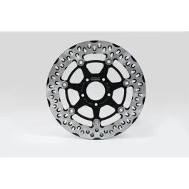 DRAG SPECIALTIES DG005FTKAB BRAKE ROTOR DISKLE BK