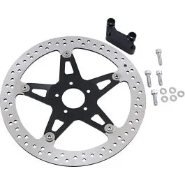 ARLEN NESS 02-910 BRAKE ROTOR KIT BIG BRAKE 14' LEFT