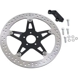 ARLEN NESS 02-911 BRAKE ROTOR KIT BIG BRAKE 14' RIGHT