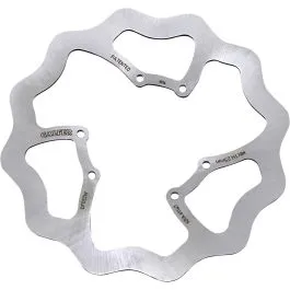 GALFER DF082W HONDA FRONT WAVE DISC