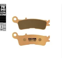 GALFER FD545G1396 BRAKE PAD STREET SINTER