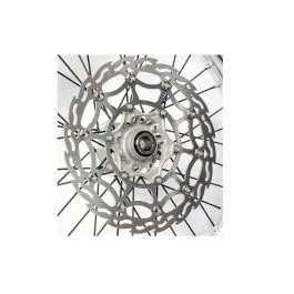 MOTO MASTER 111087 BRAKE DISC FLAME FRONT