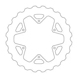 MOTO MASTER 110847 ROTOR NITRO MUD SERIES