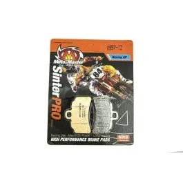 MOTO MASTER 099712 BRAKE PAD RACING GP