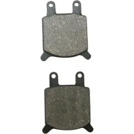 DRAG SPECIALTIES FAD076 BRAKE PAD ORGANIC GMA B-CALIPER