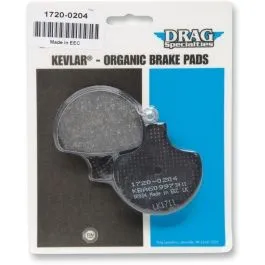 DRAG SPECIALTIES FAD094 BRAKE PAD ORGANIC